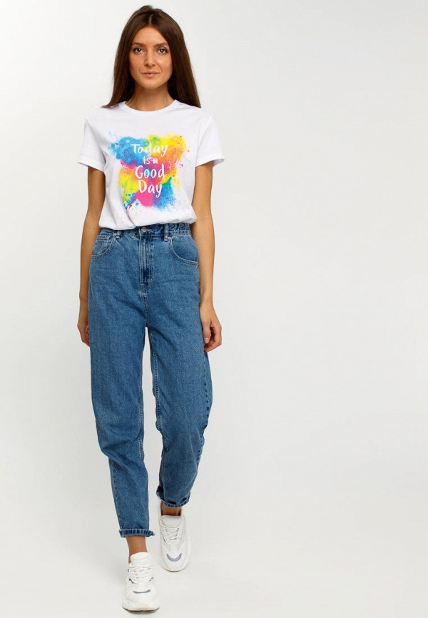 фото Футболка апрель