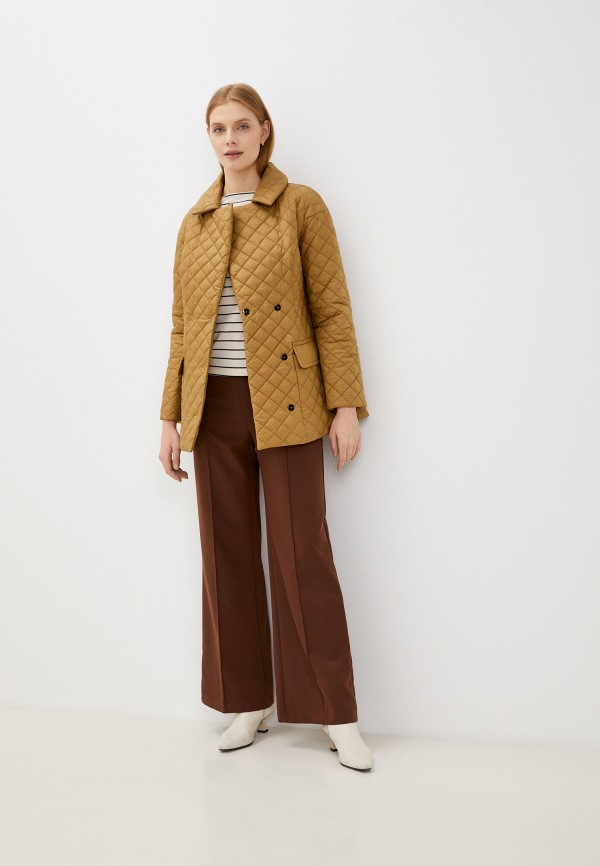 фото Куртка утепленная jane sarta