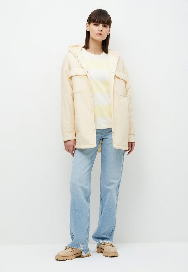 фото Куртка утепленная sela