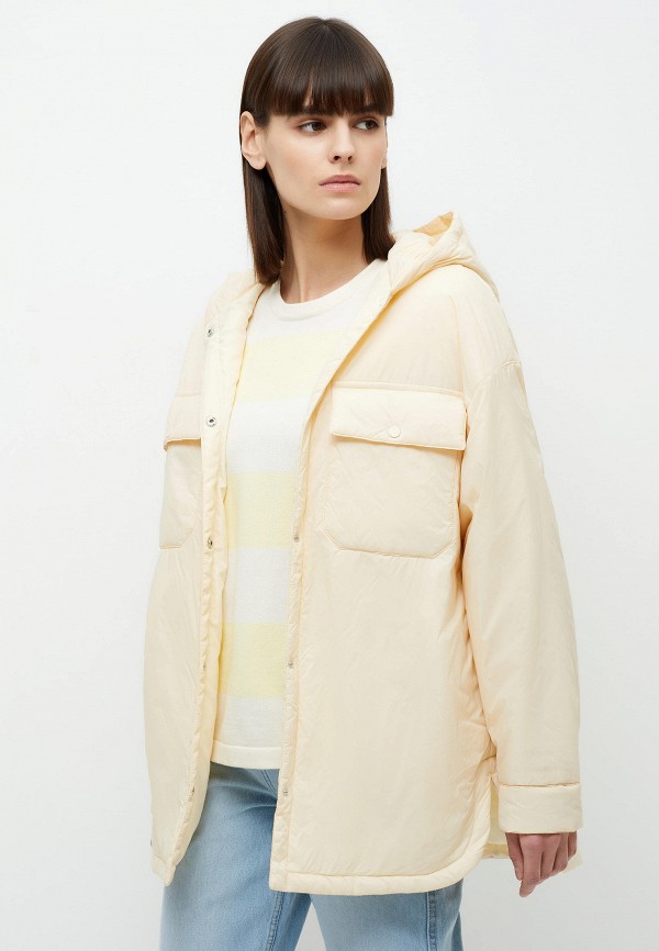 фото Куртка утепленная sela