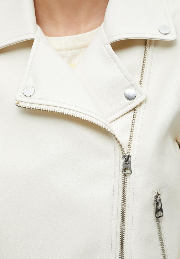 фото Куртка кожаная sela