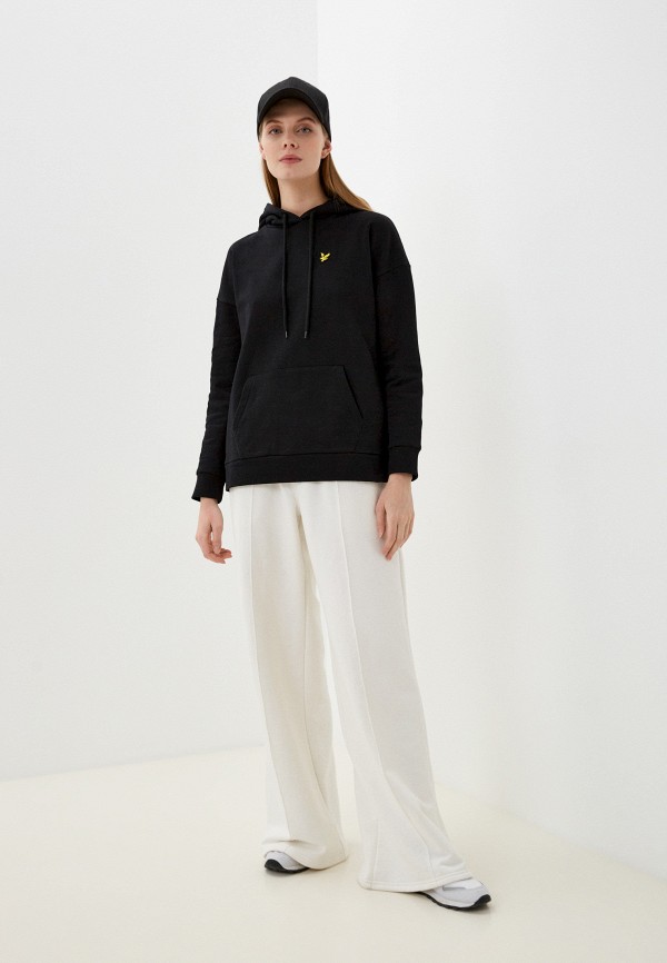 фото Худи lyle & scott