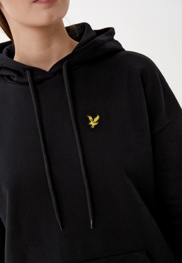 фото Худи lyle & scott