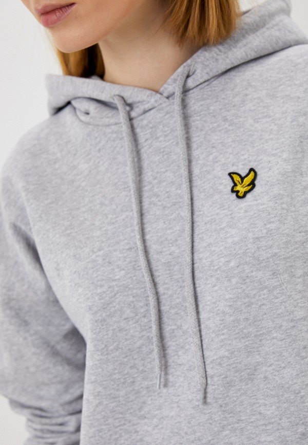 фото Худи lyle & scott