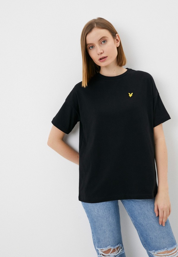 фото Футболка lyle & scott