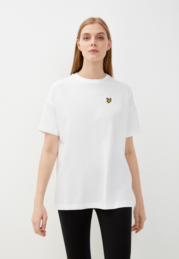 фото Футболка lyle & scott