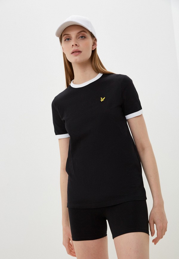 фото Футболка lyle & scott