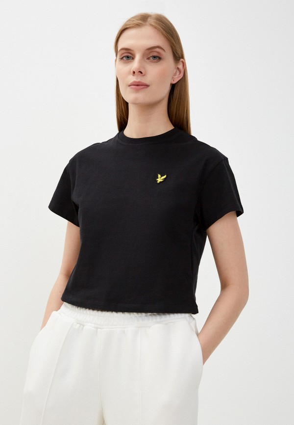 фото Футболка lyle & scott