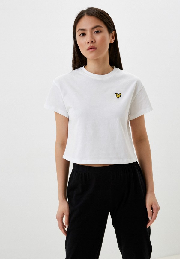 фото Футболка lyle & scott