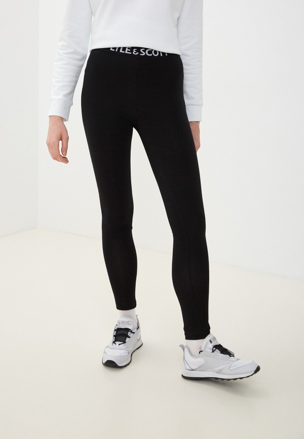 фото Леггинсы lyle & scott