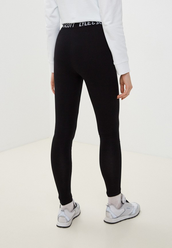 фото Леггинсы lyle & scott