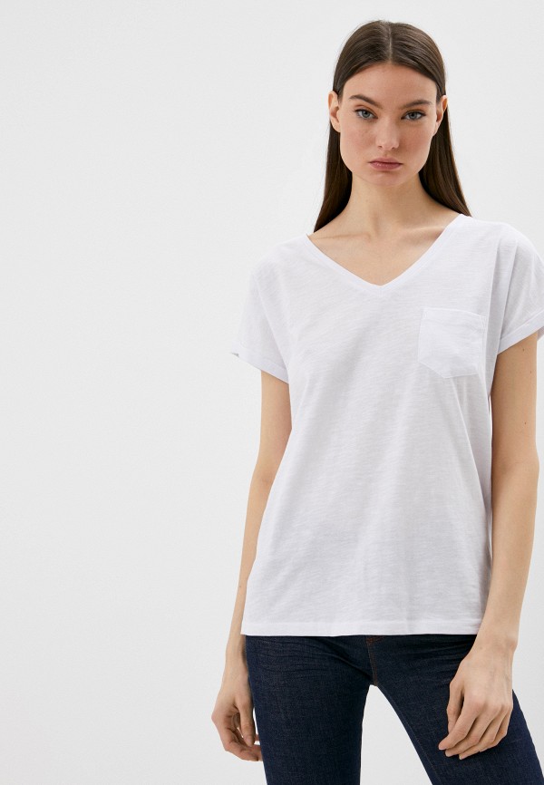 

Футболка Mavi, Белый, SHORT SLEEVE TOP