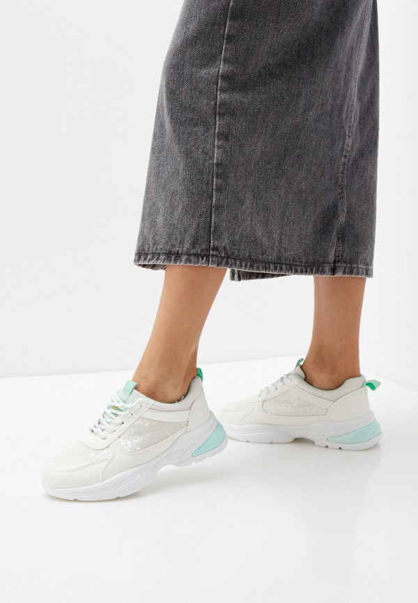 фото Кроссовки escan