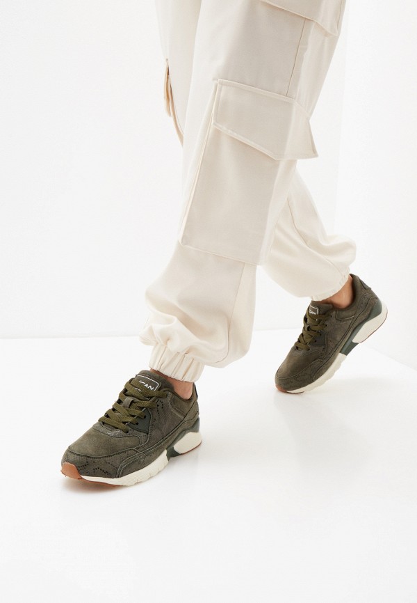 фото Кроссовки escan