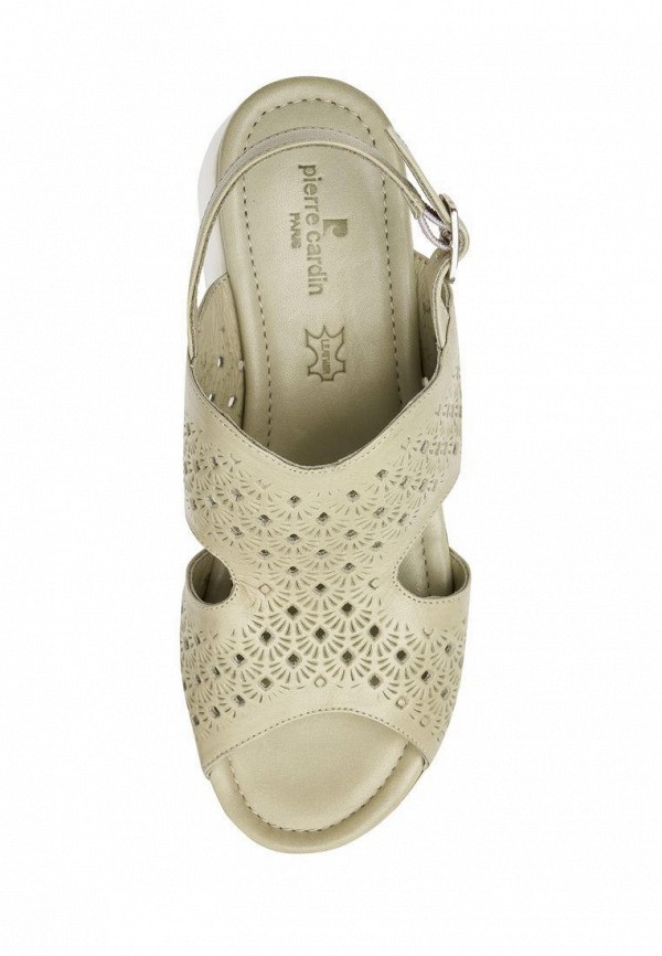 фото Босоножки pierre cardin