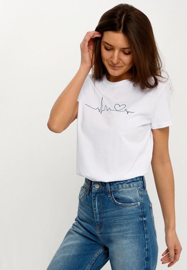 фото Футболка апрель