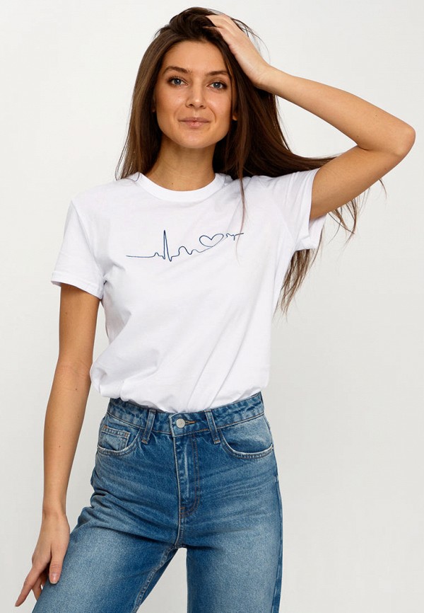 фото Футболка апрель