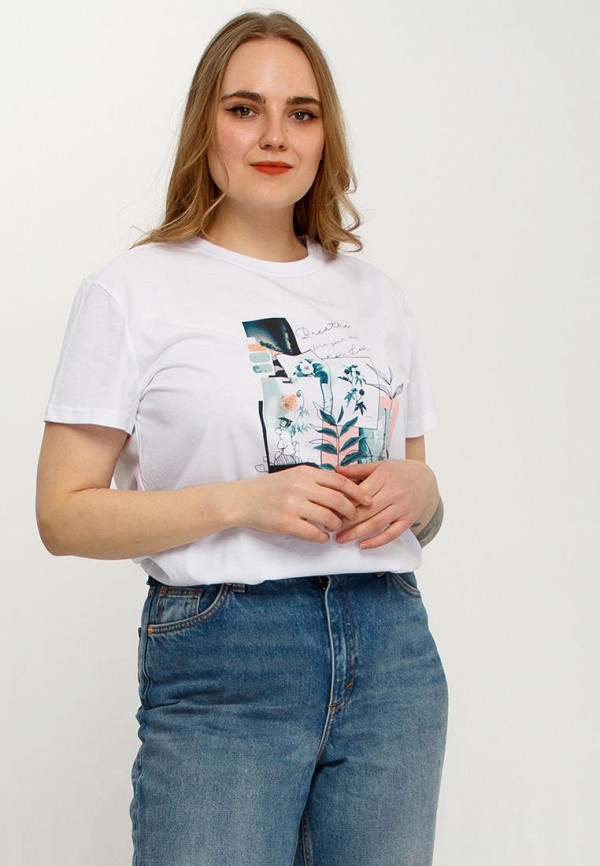 фото Футболка апрель