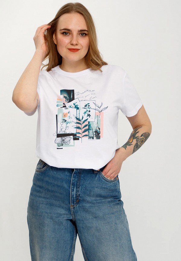 фото Футболка апрель