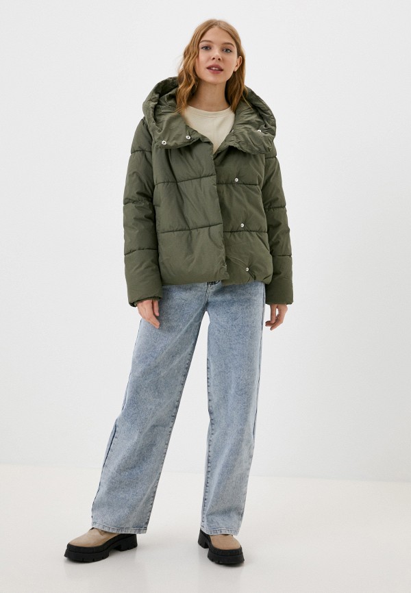 фото Куртка утепленная befree