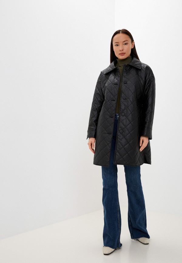 фото Куртка кожаная o'stin