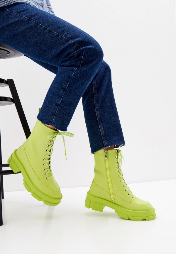 фото Ботинки vivian royal