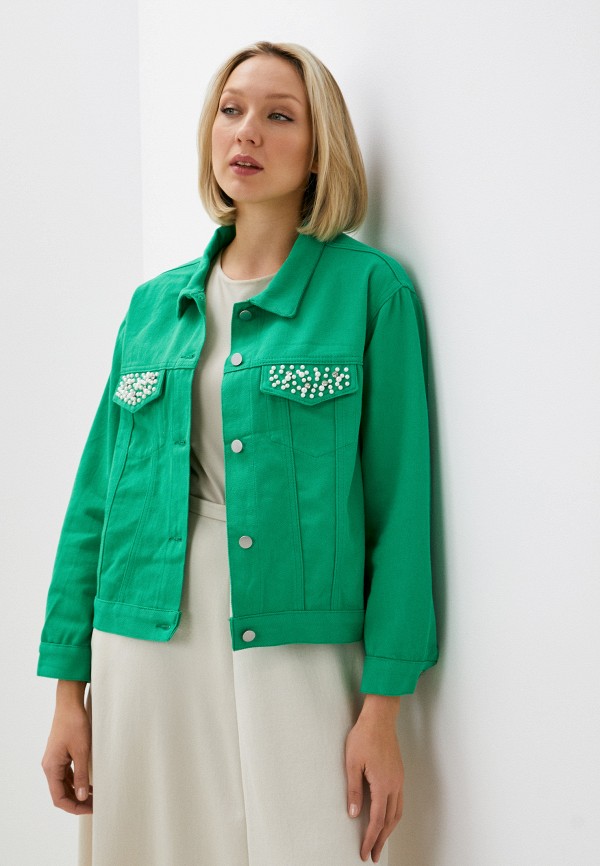 Куртка джинсовая Fresh Cotton