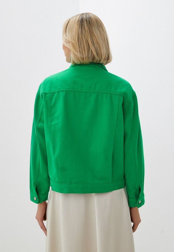 фото Куртка джинсовая fresh cotton