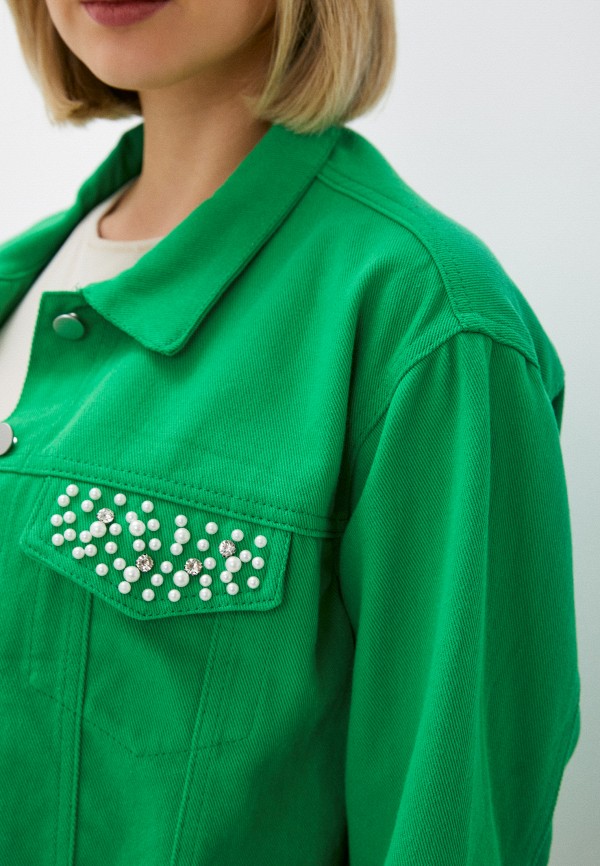 фото Куртка джинсовая fresh cotton
