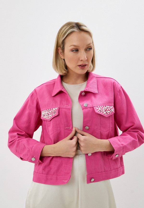 фото Куртка джинсовая fresh cotton