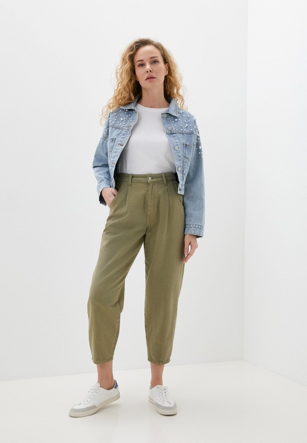 фото Куртка джинсовая fresh cotton