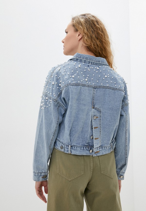 фото Куртка джинсовая fresh cotton
