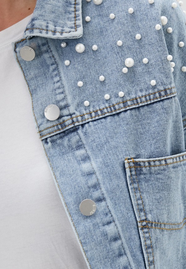 фото Куртка джинсовая fresh cotton