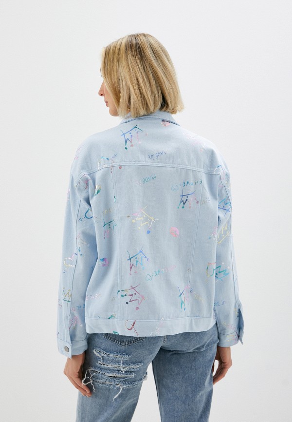 фото Куртка джинсовая fresh cotton