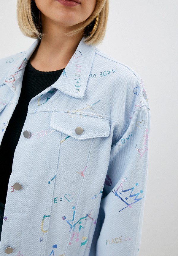 фото Куртка джинсовая fresh cotton
