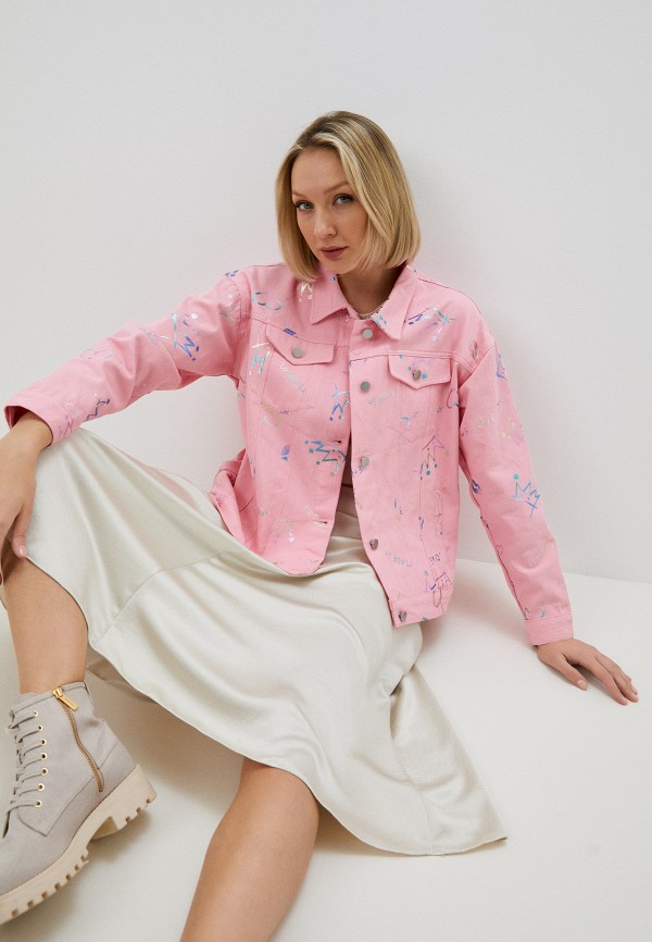 фото Куртка джинсовая fresh cotton