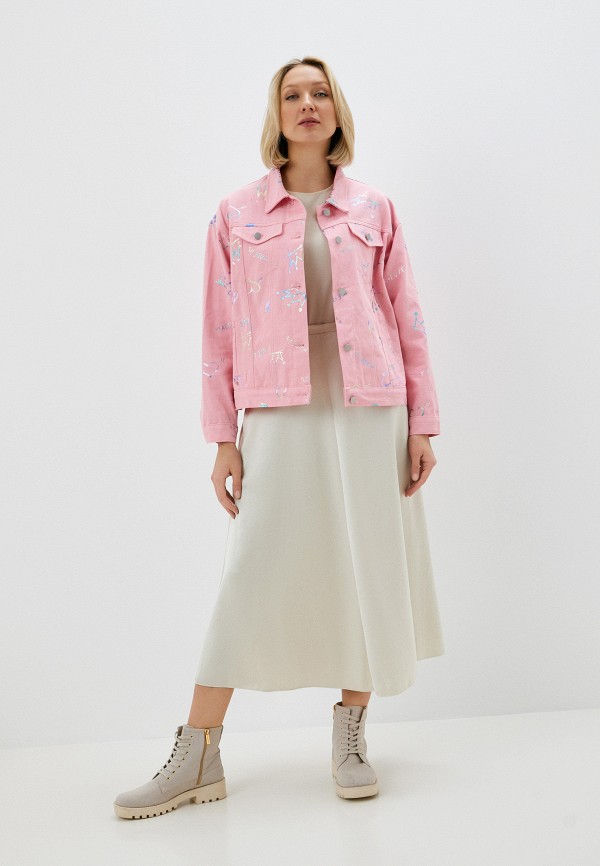 фото Куртка джинсовая fresh cotton