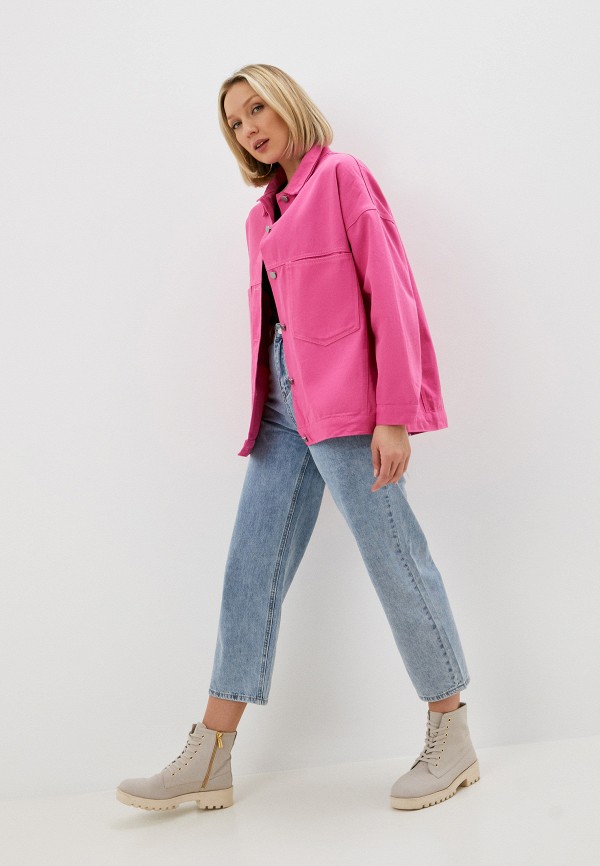 фото Куртка джинсовая fresh cotton