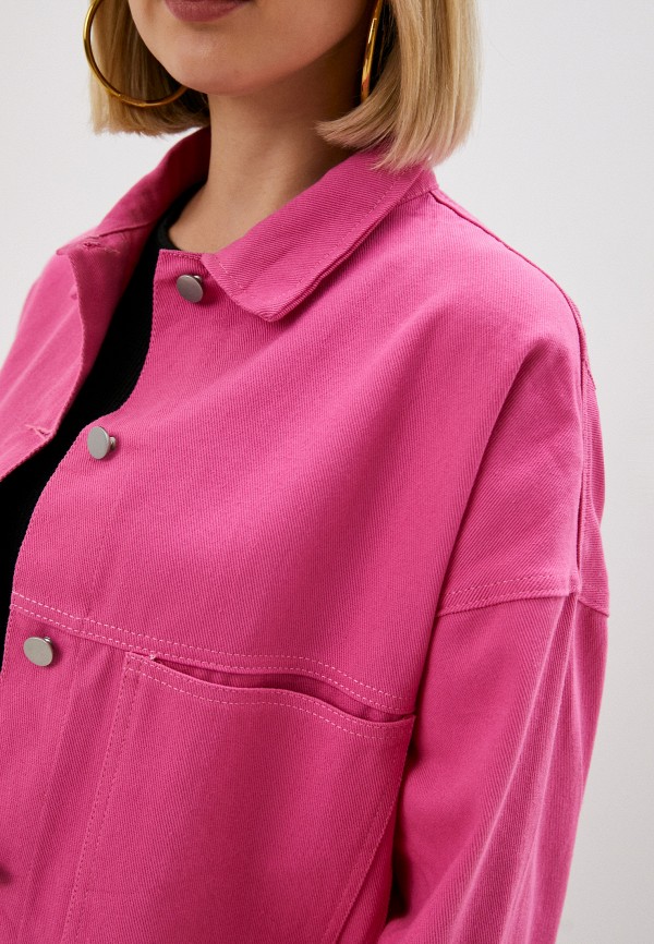фото Куртка джинсовая fresh cotton
