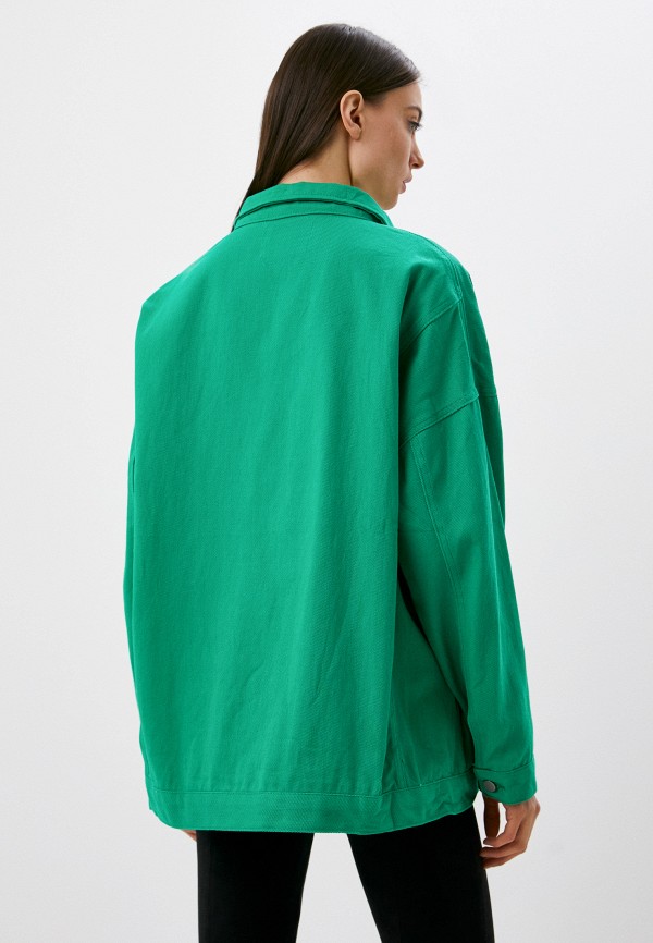 фото Куртка джинсовая fresh cotton