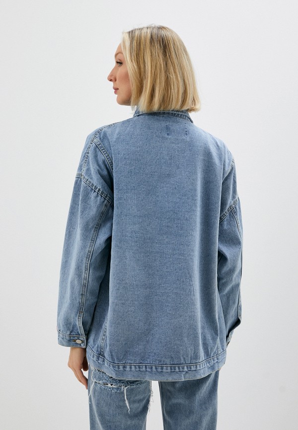 фото Куртка джинсовая fresh cotton