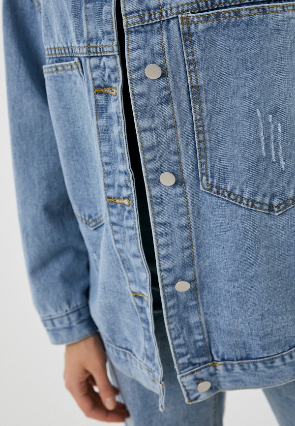 фото Куртка джинсовая fresh cotton
