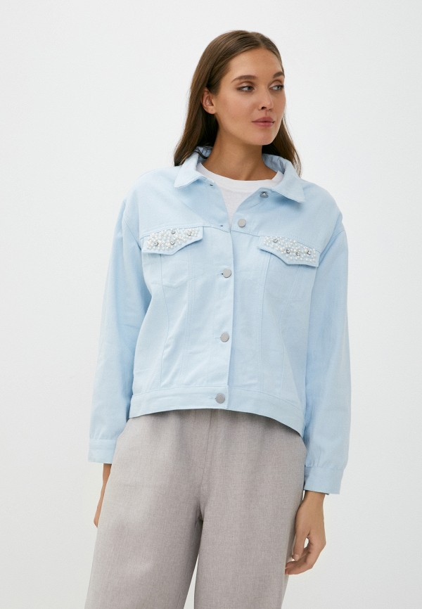 фото Куртка джинсовая fresh cotton