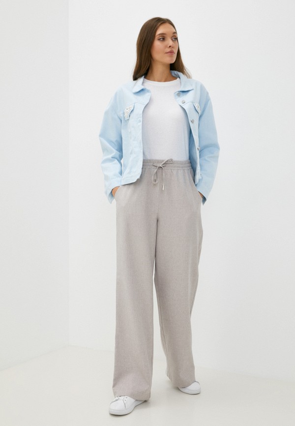 фото Куртка джинсовая fresh cotton