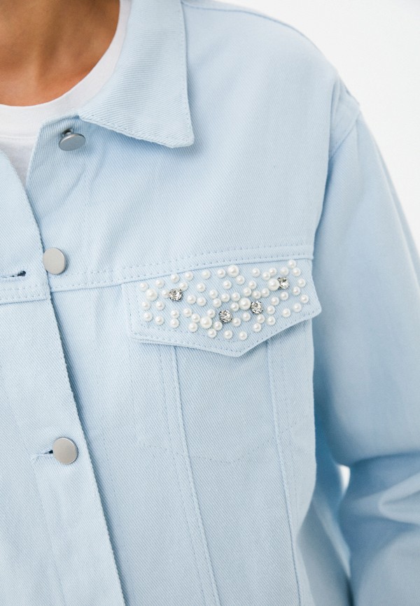 фото Куртка джинсовая fresh cotton