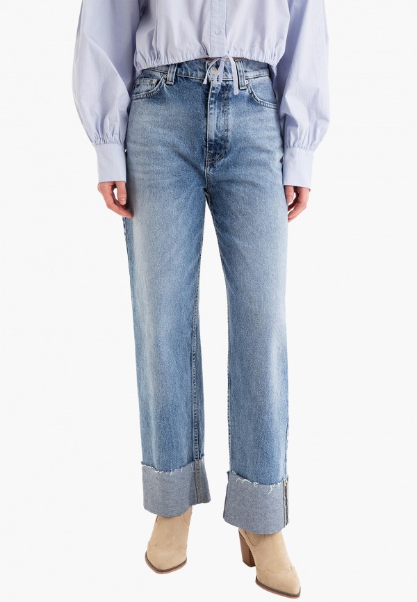 Slim Tapered Глория джинс