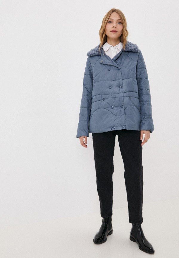 фото Куртка утепленная sei tu