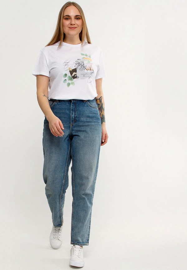 фото Футболка апрель