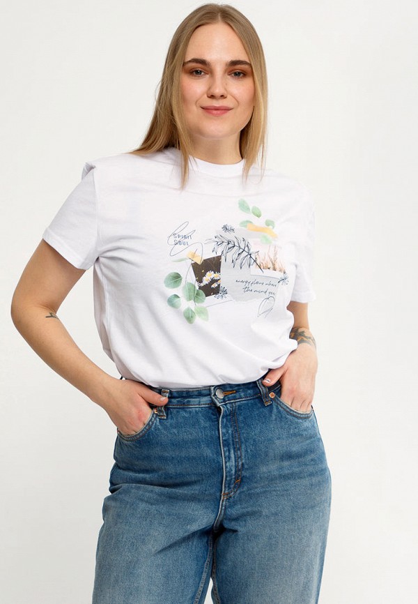 фото Футболка апрель