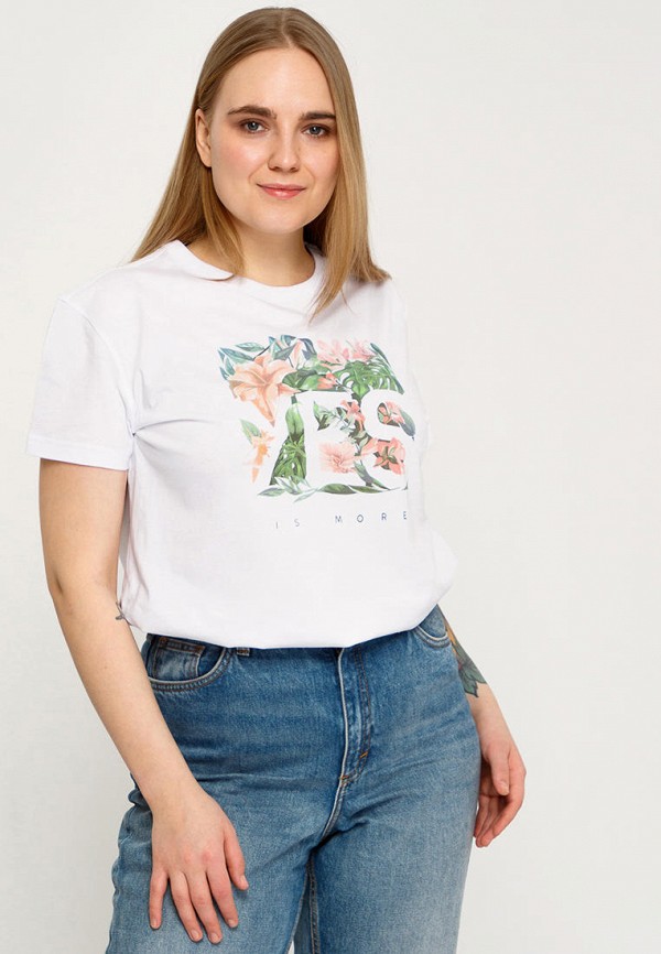 фото Футболка апрель